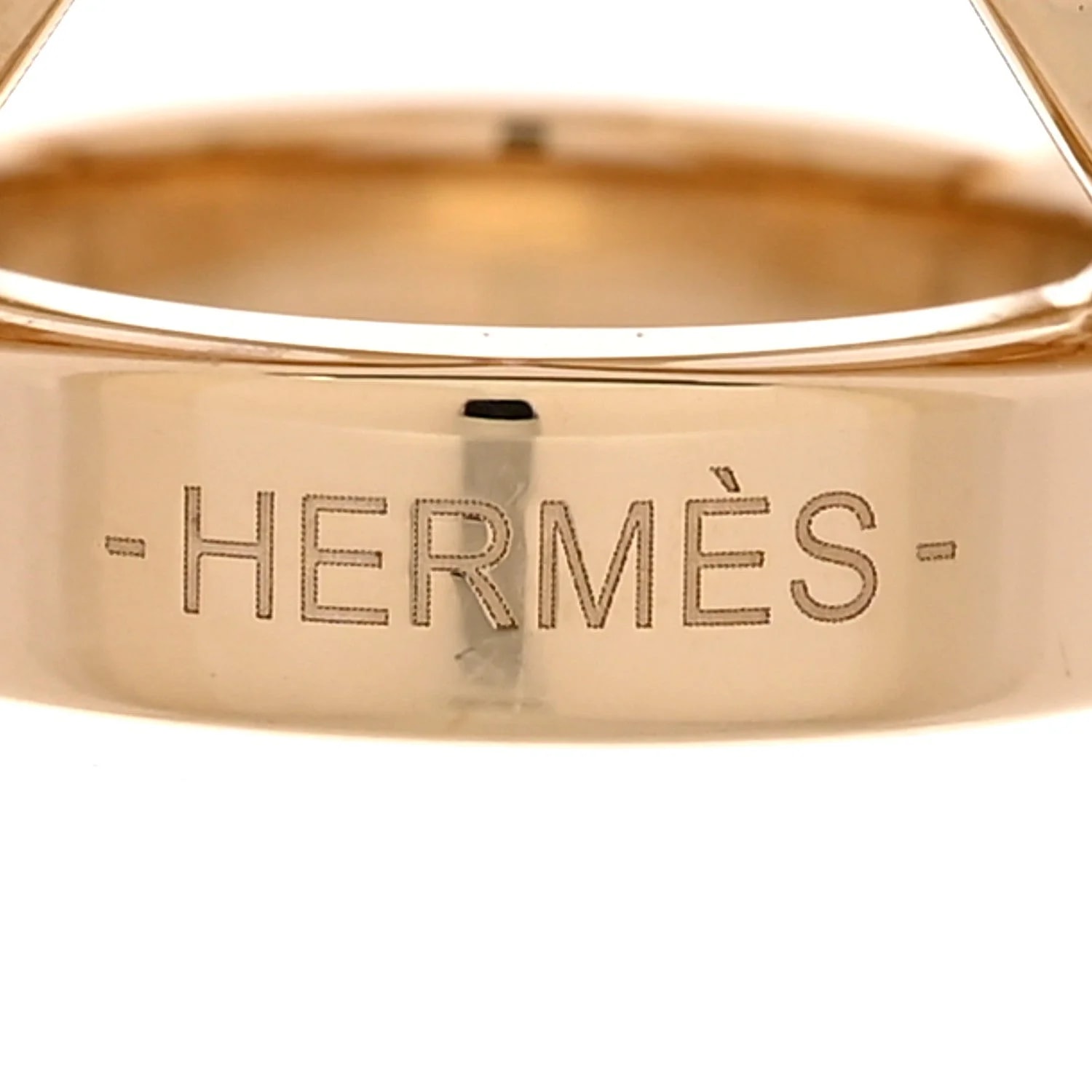 Permabrass Trio Twilly Ring 3