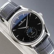 Jaeger-LeCoultre — Jaeger-LeCoultre Master Ultra Thin 39mm Black Dial Q1368470 — Watch — resale