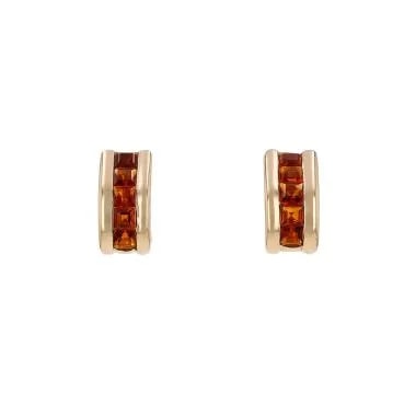 Poiray — A Pair of Poiray in Yellow Gold — Jewelry — resale