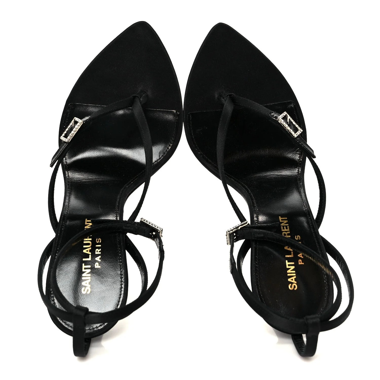Crepe Nadja 105 Ankle Strap 37 2