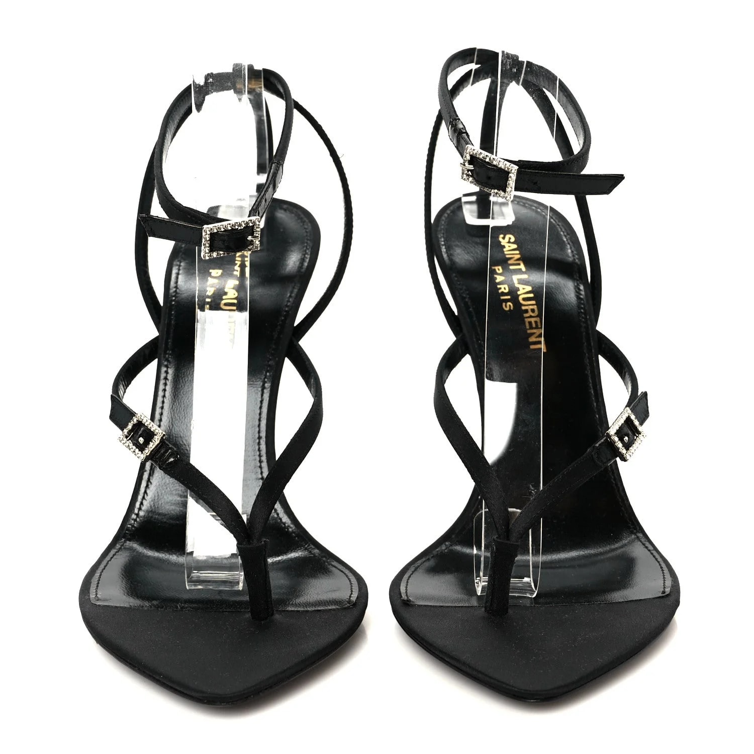 Crepe Nadja 105 Ankle Strap 37 3