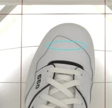NEW Balance BB550HA1 Moderate Wear Or Visible Flaws 2