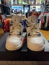 Size 8 - Air Jordan 4 Retro LS Columbia 2