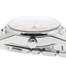 TAG Heuer Carrera Caliber 5 WAR211B.BA0782 39mm SS Silver Dial Automatic #C345 4