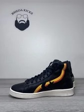 Size 8 - Converse Pro Hi Rayguns Shoes 171166C 2