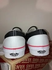 Retro Look Vans Spicoli NEW W/box 8 4