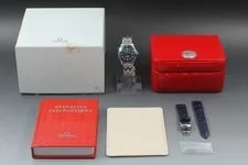[Near Box] Omega Seamaster 2561.80 300M 36mm Date Blue Quartz 4