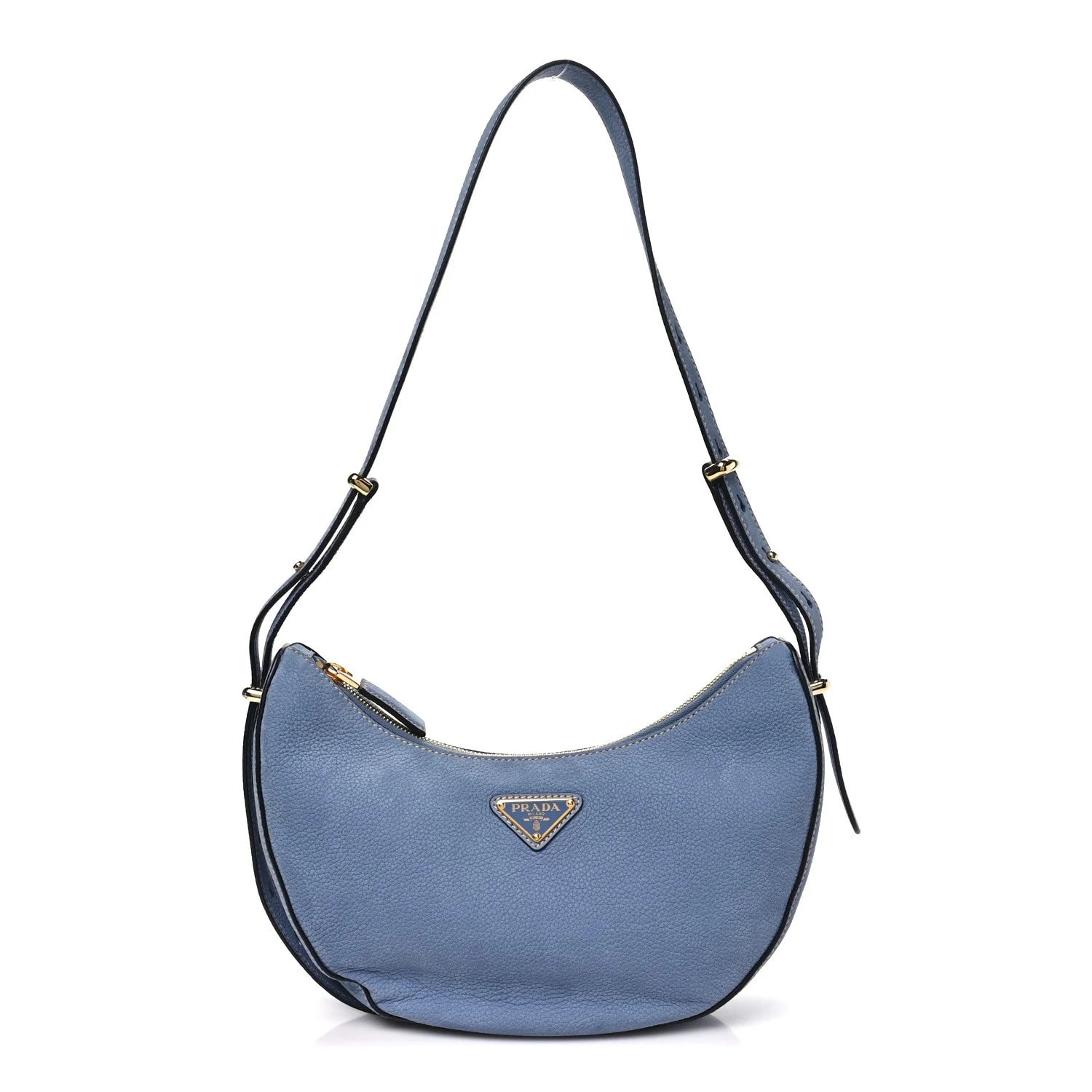 Prada — Small Arque Aviation — Handbag — resale