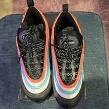 Nike Air Max 97 OA Neon Seoul 9.5 / Cushioned CI1503-001 3
