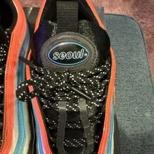 Nike Air Max 97 OA Neon Seoul 9.5 / Cushioned CI1503-001 4