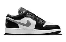Air Jordan 1 Low GS ' Medium ' All US Size 553560-040 New in Box 2