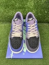 Size 12 - Zion Williamson X Air Jordan 1 Retro OG Low Voodoo Alternate 2