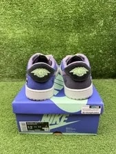 Size 12 - Zion Williamson X Air Jordan 1 Retro OG Low Voodoo Alternate 4