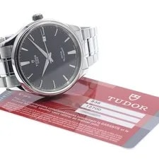 Tudor Style 12700 Date Blue Dial Automatic Watch_921815 2