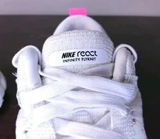 Nike React Infinity Run 2 Shoes Size 13 DJ5395-100 Rawdacious Trail 3