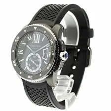 Cartier WSCA0006 Calibre de Diver Small Second Automatic S 8 2