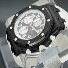 Audemars Piguet Royal Oak Offshore "Marcus Edition" DLC Limited 1 of 100 B&P 4