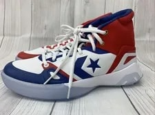 Converse G4 High Top ABA Hardwood Classics Enamel Size 7 169649c New 3