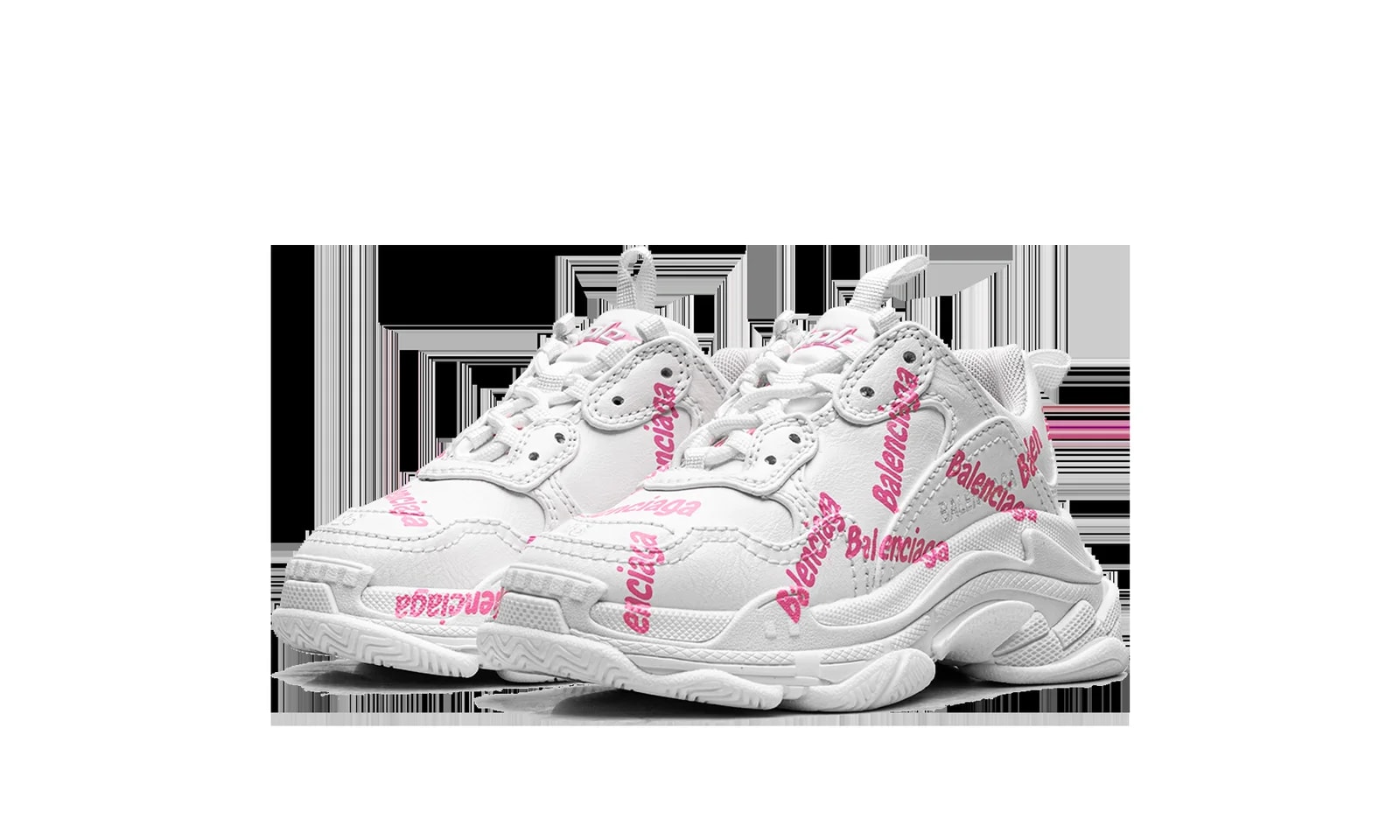 Triple S PS "Logotype - " 654251W2FAB9050 2