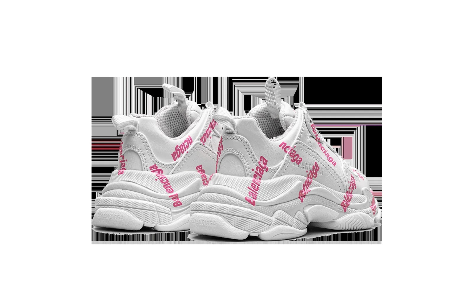 Triple S PS "Logotype - " 654251W2FAB9050 3