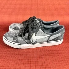 Nike SB Zoom Stefan Janoski Camo Size 11 Skater Shoes 2