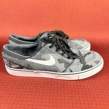 Nike SB Zoom Stefan Janoski Camo Size 11 Skater Shoes 4