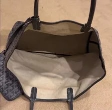 Goyard Saint Louis Pm Small Rip See Photos 2
