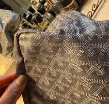 Goyard Saint Louis Pm Small Rip See Photos 4