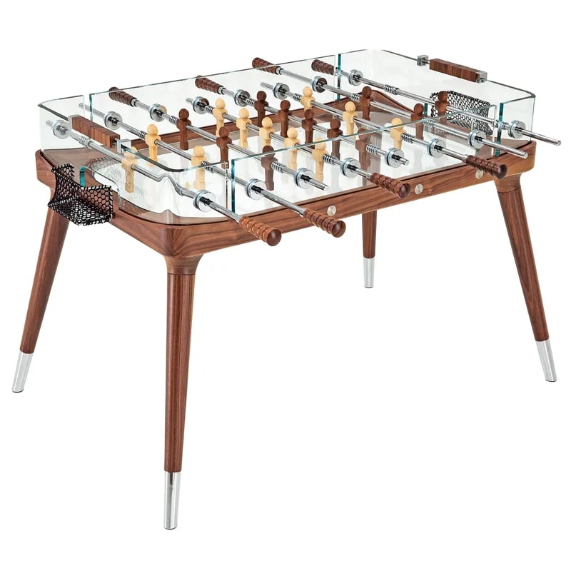 Teckell 90 Minuto Walnut 2