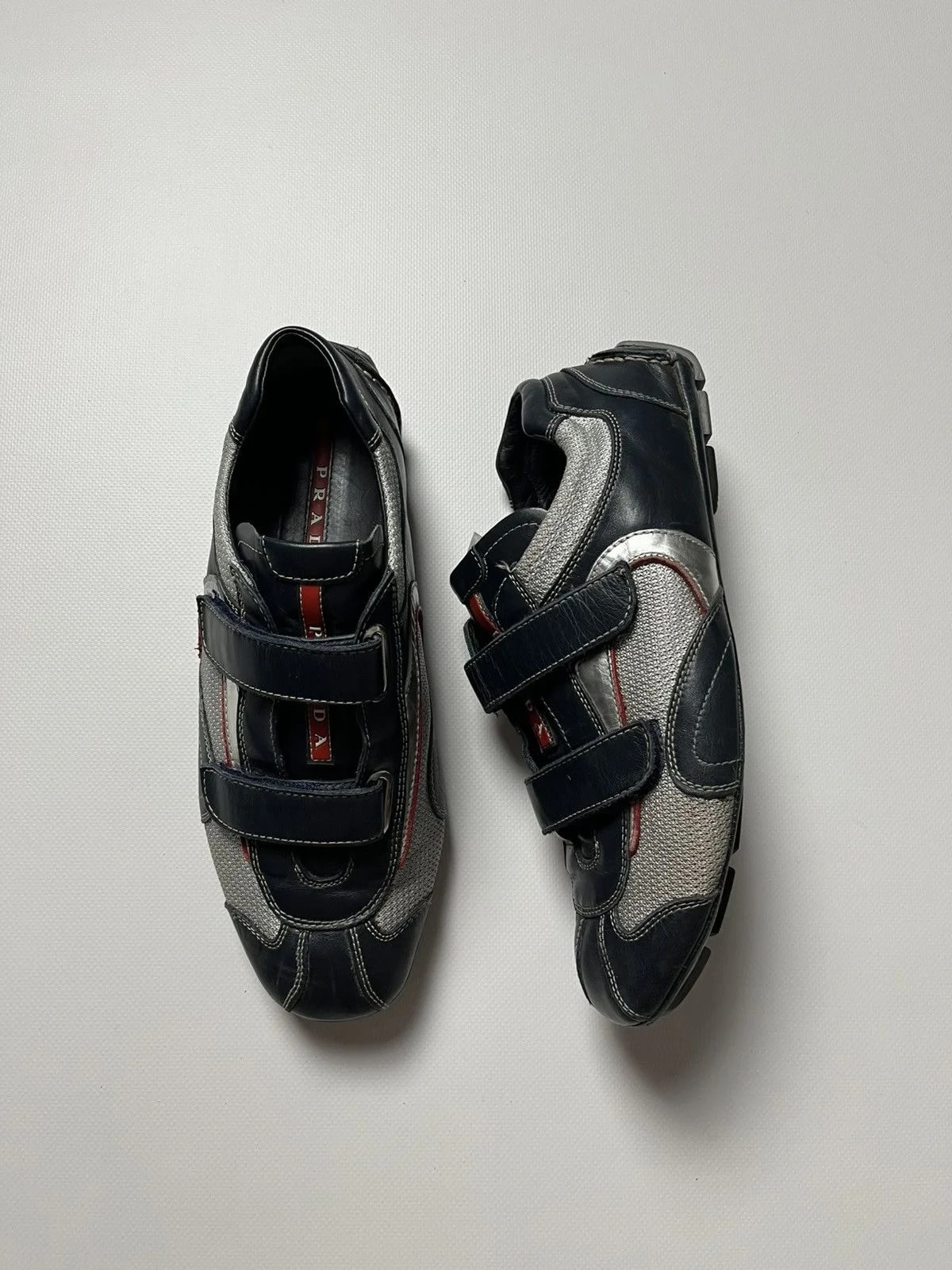 Prada — Prada Linea Rossa Monte Carlo Velcro — Sneaker — resale