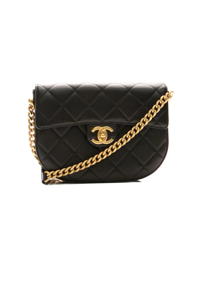 Chanel — Moon Flap Messenger — Handbag — resale