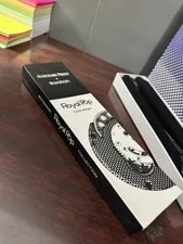 Audemars Piguet X Swatch Royal Pop Ocho Negro W/receipt 4