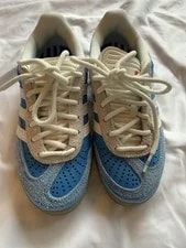 Adidas X Bad Bunny Gazelle Indoor ‘San Juan’ ’S 4 Wmns 5 3