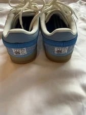 Adidas X Bad Bunny Gazelle Indoor ‘San Juan’ ’S 4 Wmns 5 4