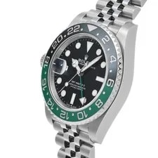 Rolex GMT-Master II 126720VTNR 40mm Stainless Steel Black #WW641 2