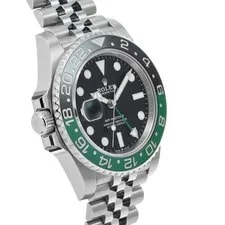 Rolex GMT-Master II 126720VTNR 40mm Stainless Steel Black #WW641 3