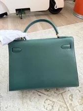 Hermes Kelly 32 Sellier With Hardware 2