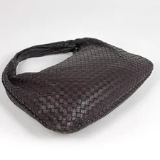 Bottega Veneta Hobo 115653 Dark #BS313 2