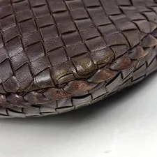 Bottega Veneta Hobo 115653 Dark #BS313 3