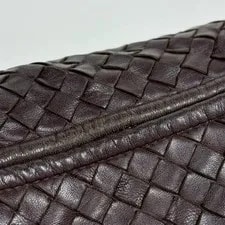 Bottega Veneta Hobo 115653 Dark #BS313 4