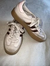Adidas — Adidas Sambae Putty US7 UK5.5 Gum Sole Made in Italy — Sneaker — resale