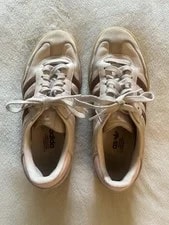 Adidas Sambae Putty US7 UK5.5 Gum Sole Made in Italy 4
