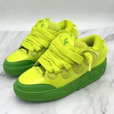 Puma LaFrance Shoes Size 8 Low Top Athletic 310868-01 4