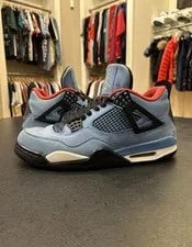 Jordan — Size 11 - Jordan 4 Retro X Mid — Sneaker — resale
