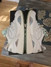 Size 10.5 - Saucony 6000 Mother of Pearl 4