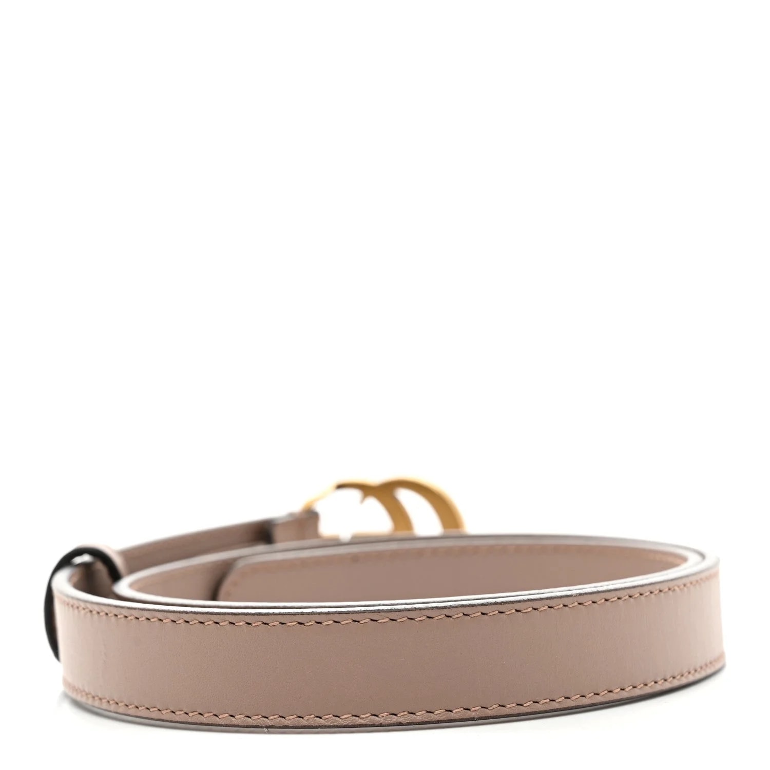 Double G 20mm Belt 65 26 Porcelain 2