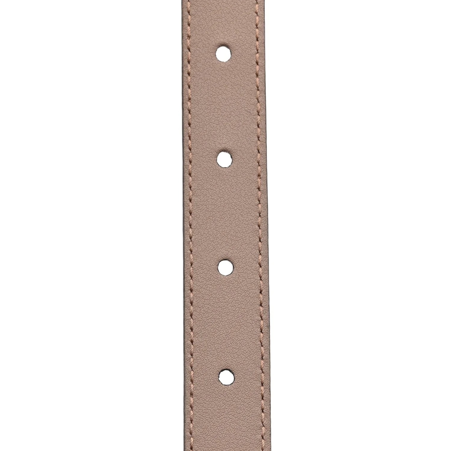 Double G 20mm Belt 65 26 Porcelain 4