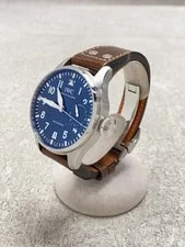 IWC Big Pilot /Petit Prince/Automatic/Analog/Leather/NVY/BRW/IW50091 2