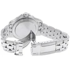 Tudor Hydronaut 85190P 37mm SS Black #C8362 2