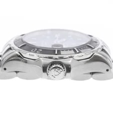 Tudor Hydronaut 85190P 37mm SS Black #C8362 4